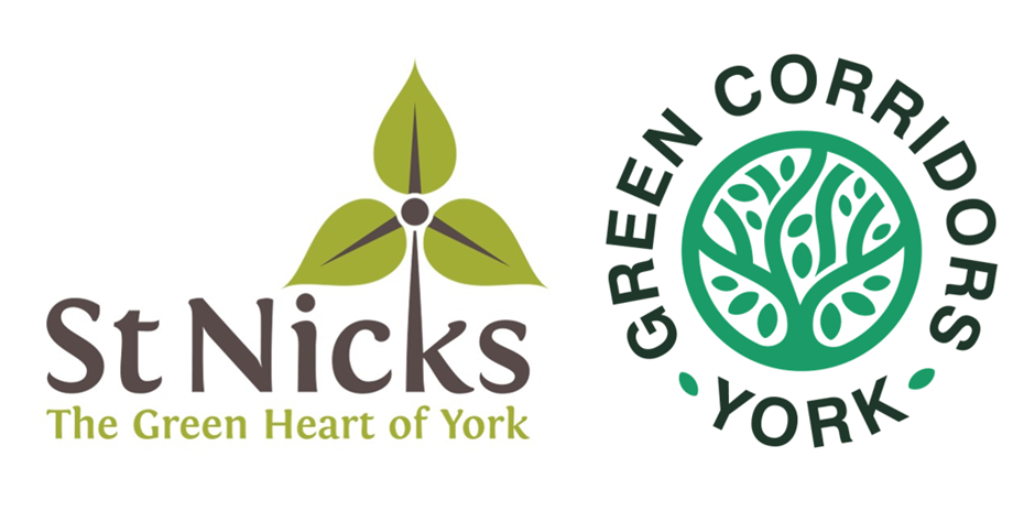 St Nick's Green Corridor logo